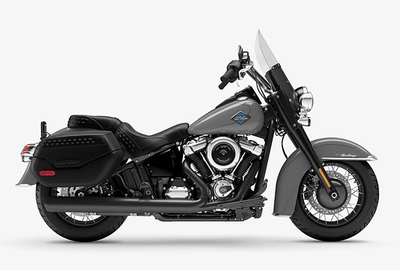 Harley-Davidson Heritage Classic 2 of 8