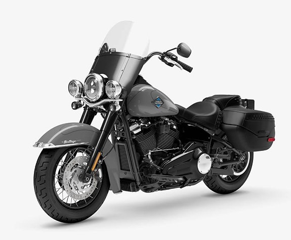 Harley-Davidson Heritage Classic 4 of 8