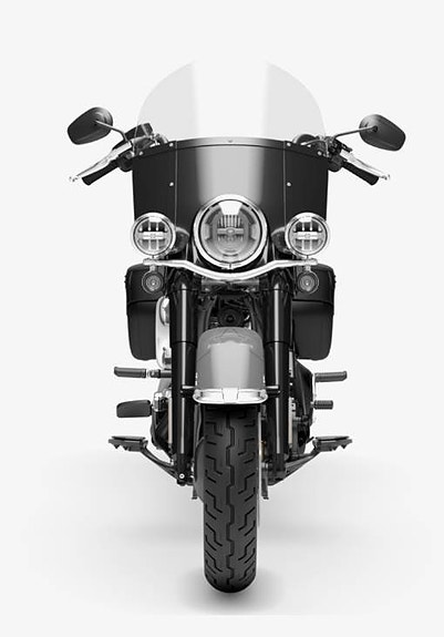 Harley-Davidson Heritage Classic 3 of 8