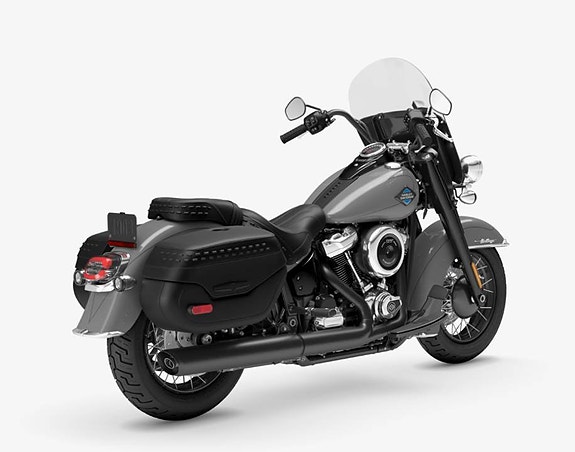 Harley-Davidson Heritage Classic 8 of 8