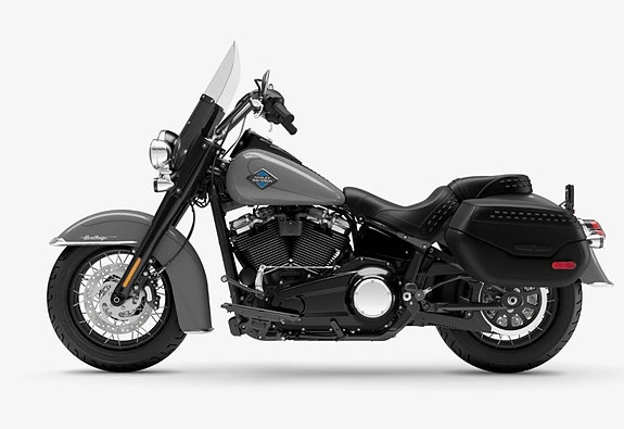 Harley-Davidson Heritage Classic 5 of 8