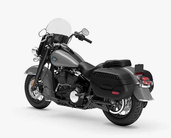 Harley-Davidson Heritage Classic 6 of 8