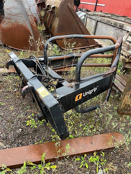 Ålö Unigrip 130 Rundbalsgrip