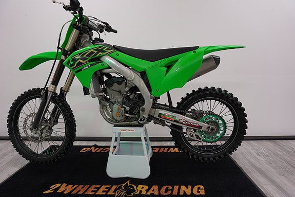 Kawasaki KX 250 Räntefri avbetalning!! 4 of 5