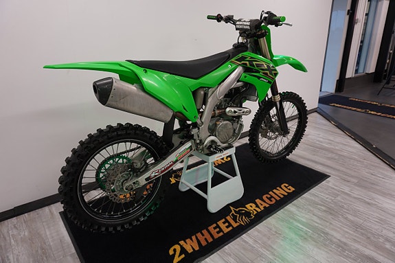 Kawasaki KX 250 Räntefri avbetalning!! 3 of 5