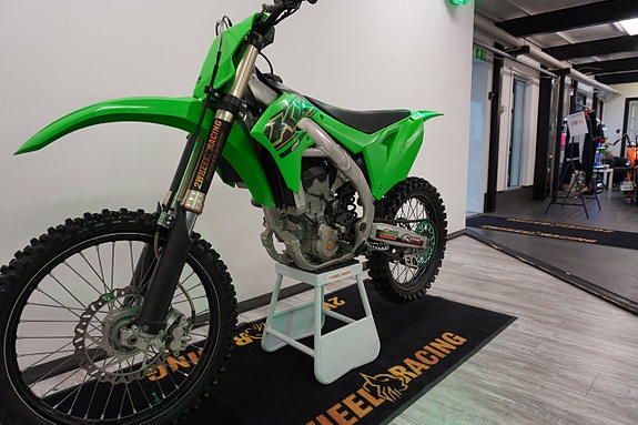 Kawasaki KX 250 Räntefri avbetalning!! 5 of 5
