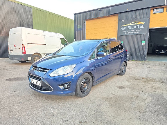 Ford Grand C-MAX