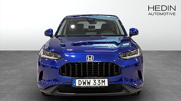 Honda ZR-V 8 of 10