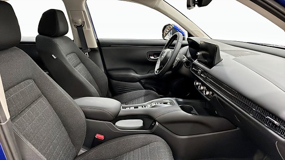 Honda ZR-V 3 of 5