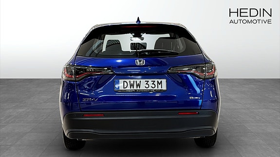 Honda ZR-V 7 of 10