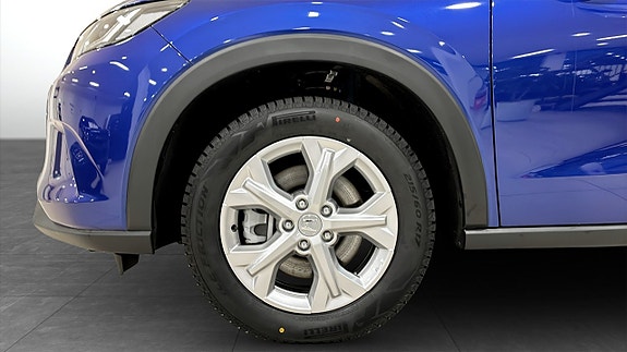 Honda ZR-V 9 of 10