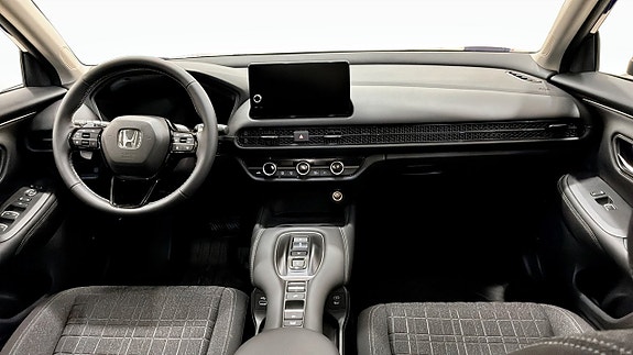 Honda ZR-V 4 of 5