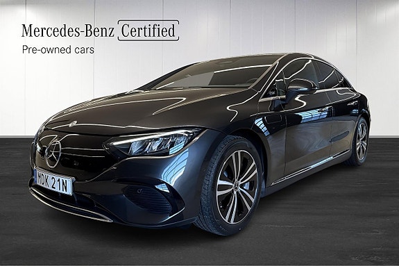 Mercedes-Benz EQE350+