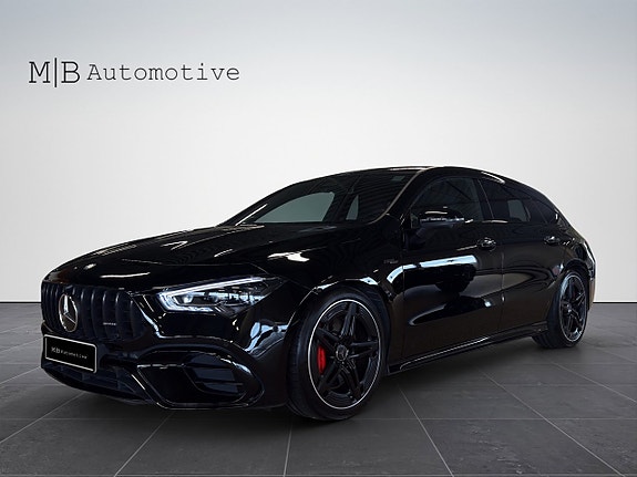 Mercedes-Benz AMG GT 63 s