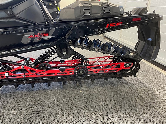 Polaris SKS 850 155" 4 of 5