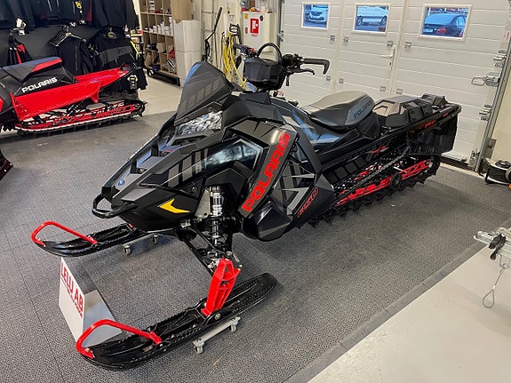 Polaris SKS 850 155" 3 of 5