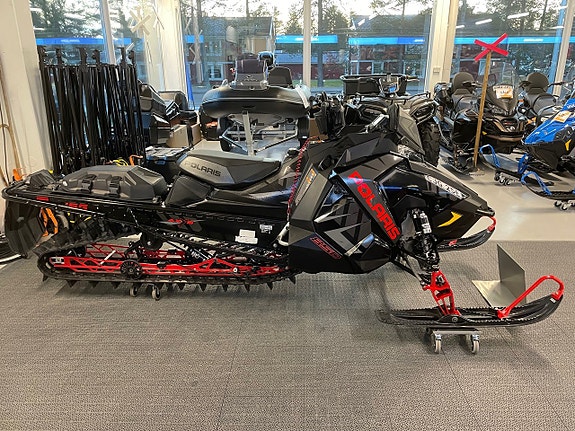 Polaris SKS 850 155" 2 of 5