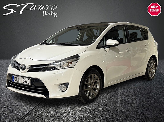Toyota Verso