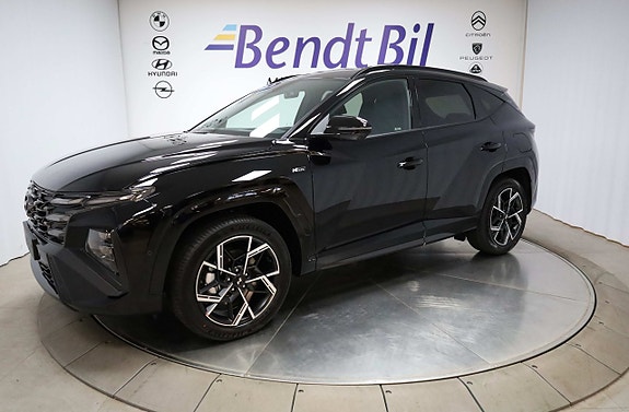 Hyundai Tucson 16 of 25