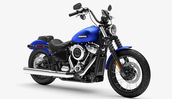 Harley-Davidson Streetbob