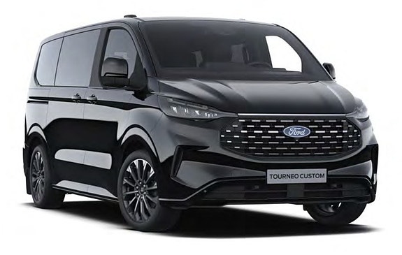 Ford Tourneo Custom 300L
