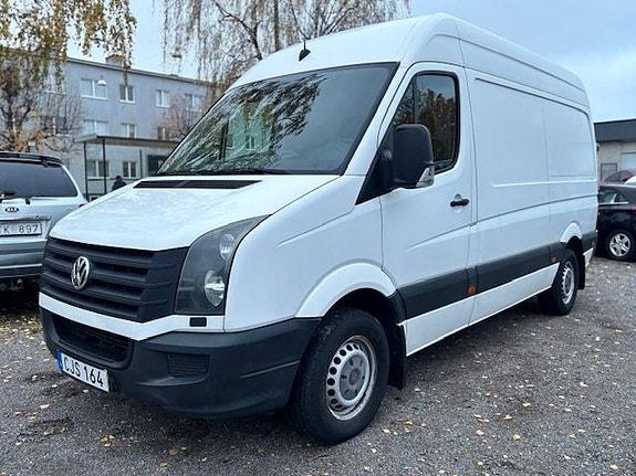 Volkswagen Crafter 35