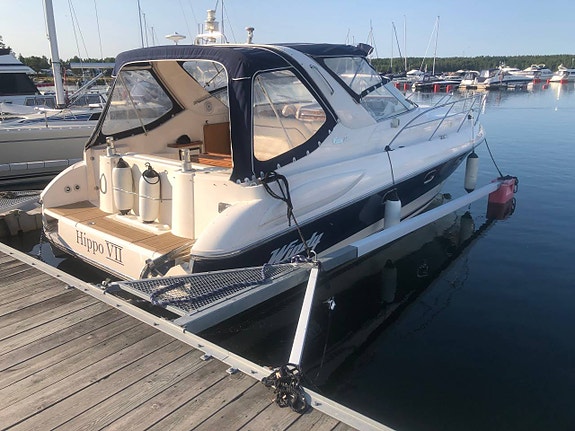 Windy 33 bog ankarspel värmare peke i karlsborg