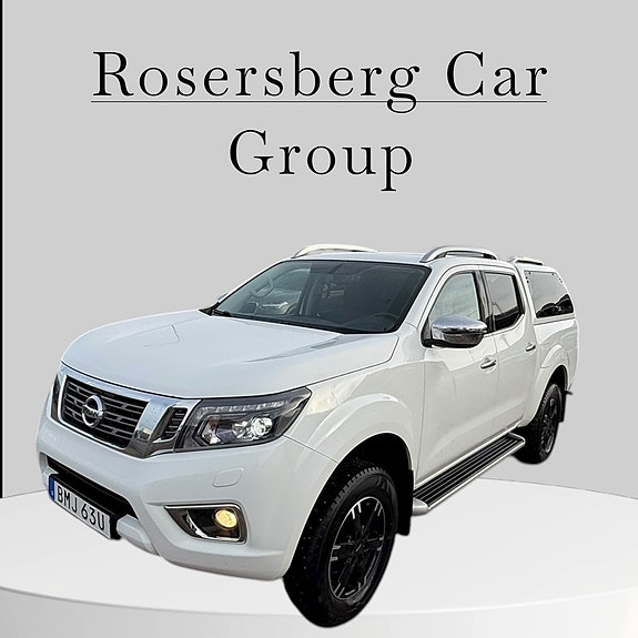 Nissan Navara 21 of 21