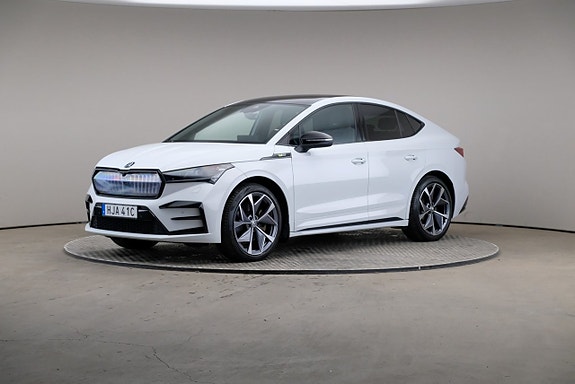 Skoda Enyaq Coupé
