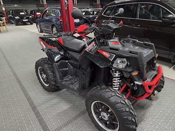 Polaris Scrambler