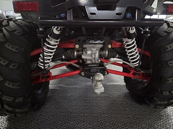 Polaris Scrambler 850 EP 6 of 7