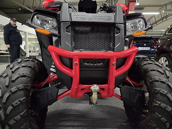 Polaris Scrambler 850 EP 7 of 7
