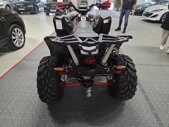 Polaris Scrambler 850 EP 3 of 7