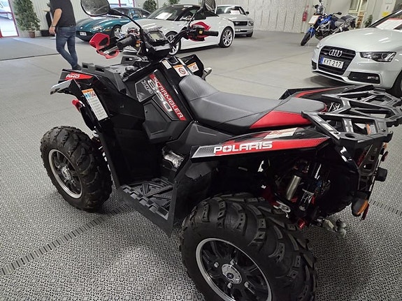 Polaris Scrambler 850 EP 5 of 7