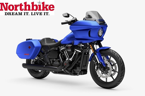 Harley-Davidson Lowrider ST