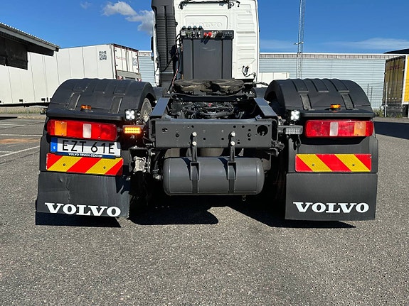Volvo FH510 Hydraulikdragare 6x4 för uthyrning 4 of 8