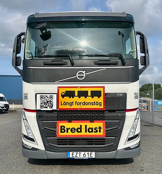 Volvo FH510 Hydraulikdragare 6x4 för uthyrning 3 of 8
