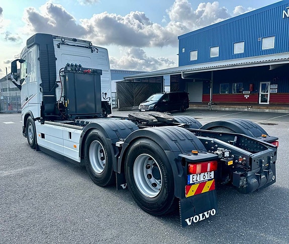 Volvo FH510 Hydraulikdragare 6x4 för uthyrning 6 of 8