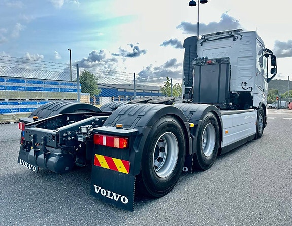 Volvo FH510 Hydraulikdragare 6x4 för uthyrning 5 of 8