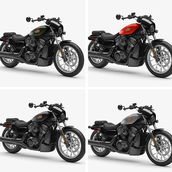 Harley-Davidson Nightster Special *Alla färgval* *FRI-HEMLEVERANS*