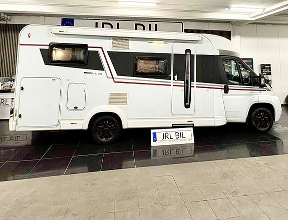 Fiat HOBBY T65 GE SWE Edition