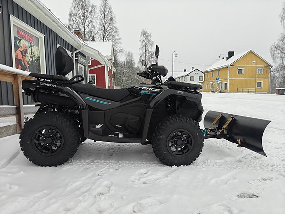 CFMOTO Cforce 520 L Traktor B 2,95% RÄNTA