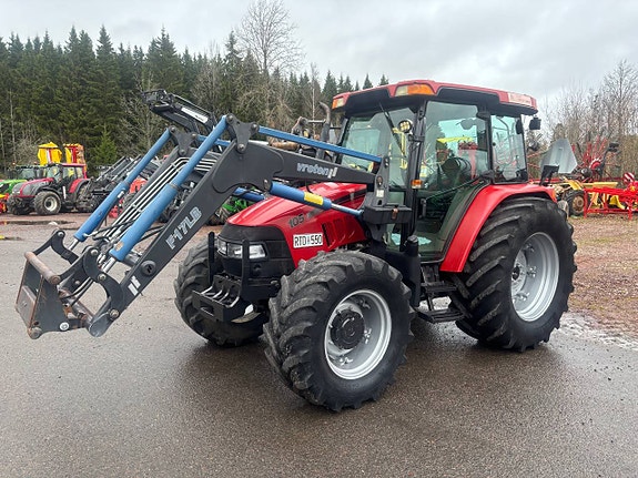 Case IH JXU 105