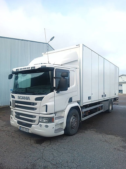 Scania P280