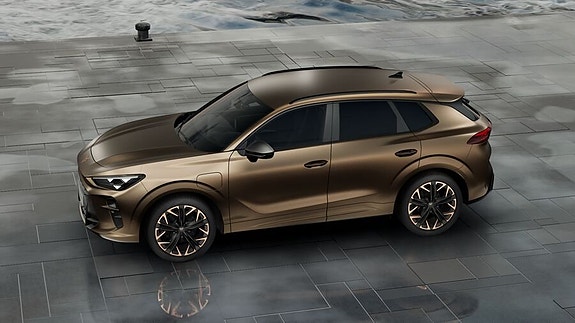Cupra Terramar 2 of 5