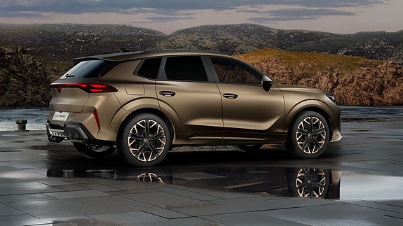 Cupra Terramar 4 of 5