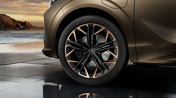 Cupra Terramar 5 of 5