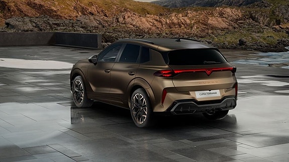 Cupra Terramar 3 of 5