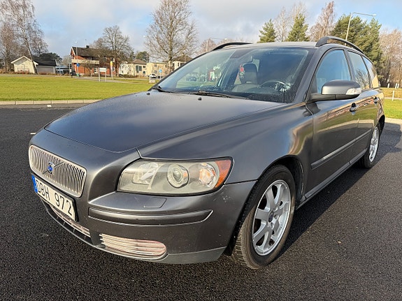Volvo V50