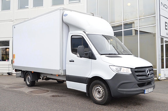 Mercedes-Benz Sprinter 316